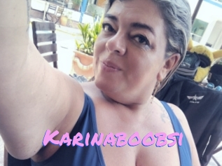 Karinaboobsi