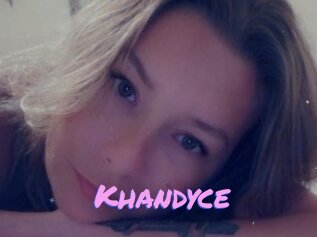 Khandyce