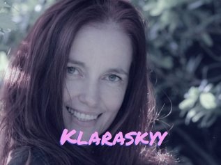 Klaraskyy
