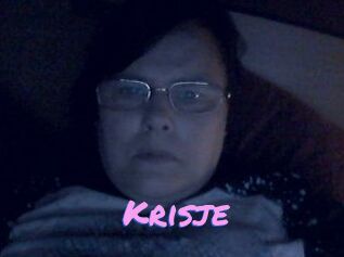 Krisje