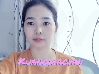Kuangxiaoyan