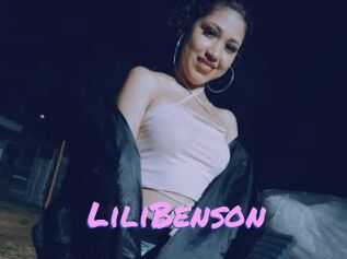 LiliBenson