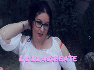LollaGreate
