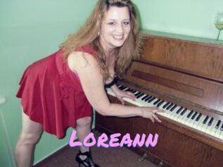 Loreann