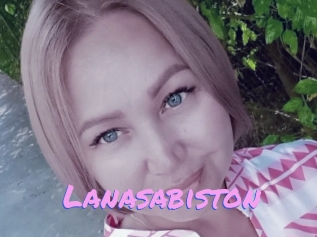 Lanasabiston