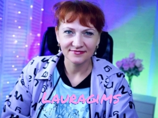 Lauragims