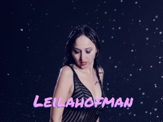 Leilahofman