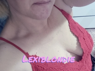 Lexiblondie