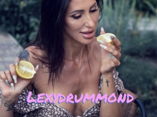 Lexydrummond