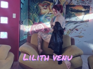 Lilith_venu