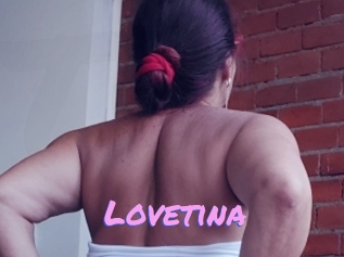 Lovetina