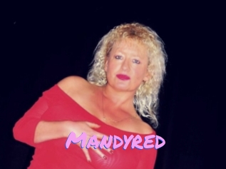 Mandyred
