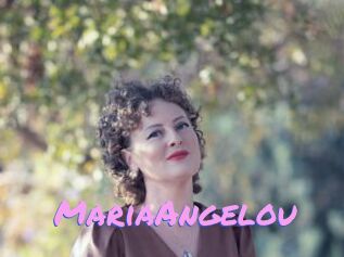 MariaAngelou