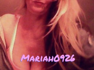 Mariah0926
