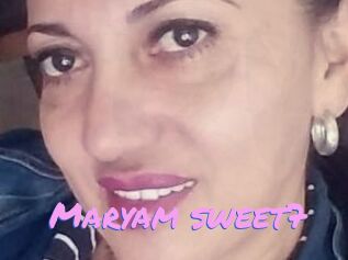 Maryam_sweet7