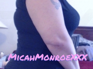 MicahMonroeXXX