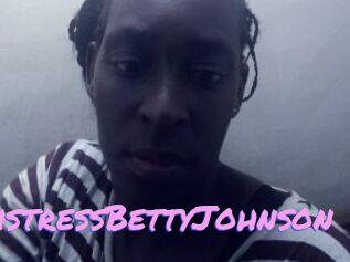 MistressBettyJohnson