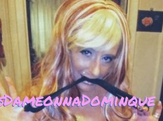 MistressDameonnaDominque