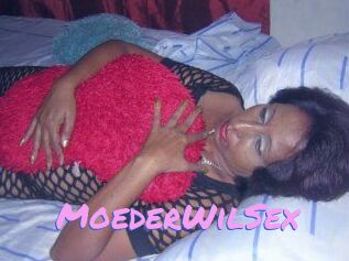MoederWilSex