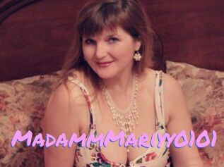 MadammMariyy0101
