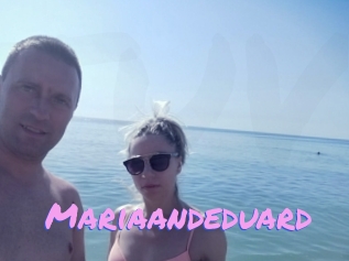 Mariaandeduard