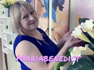 Mariabenedict