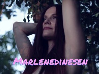 Marlenedinesen
