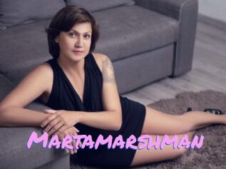 Martamarshman