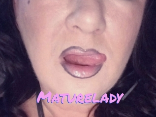 Maturelady