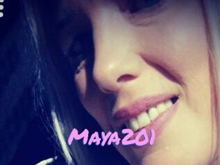 Maya201