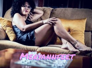 Meryannfeet
