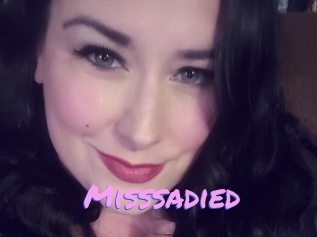 Misssadied