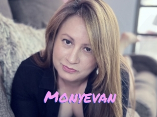 Monyevan