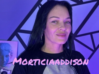 Morticiaaddison