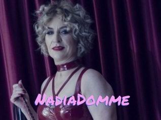 NadiaDomme