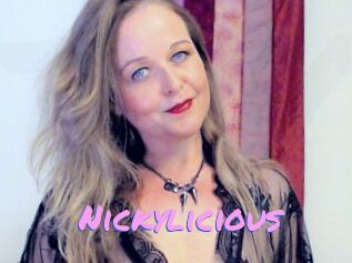 Nickylicious