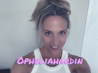 Opheliahardin