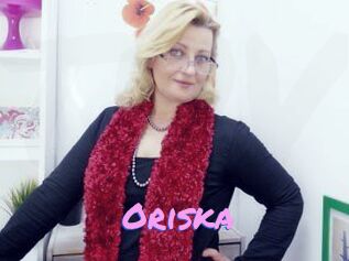 Oriska
