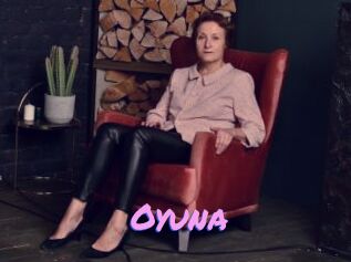Oyuna