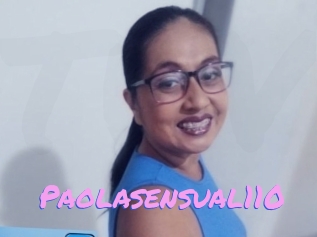 Paolasensual110