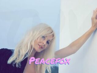 Peacefox