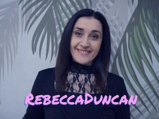 RebeccaDuncan