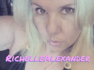 Richelle_Alexander