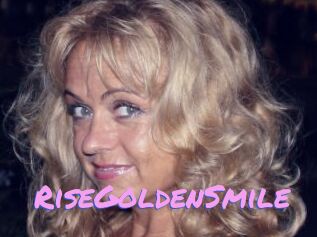 RiseGoldenSmile