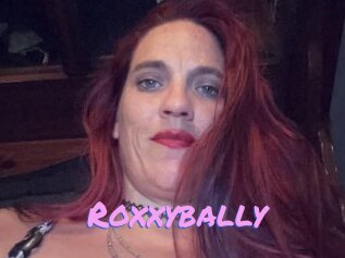 Roxxybally