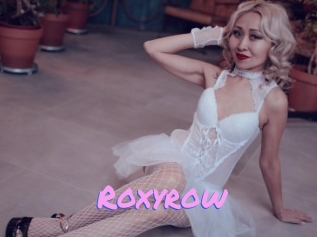 Roxyrow