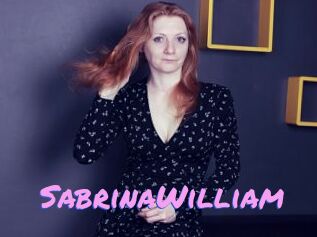 SabrinaWilliam