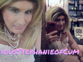 SalaciousStephanieofCum