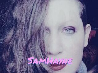 SamHayne