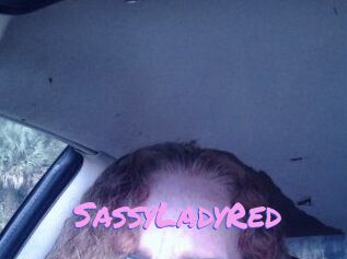 SassyLadyRed